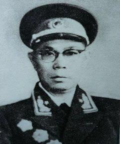 陈文彪少将