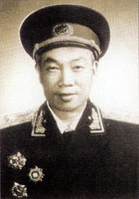 陈伯禄少将