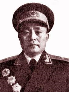 陈茂辉少将