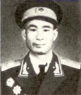 陈忠梅少将
