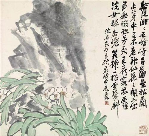 吴昌硕的作品究竟好在哪？