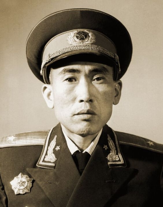 赵杰少将