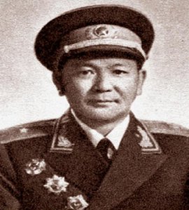 赵国泰少将