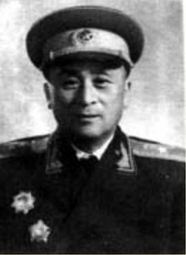 赵承金少将