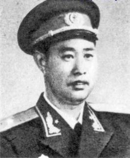 赵正洪少将