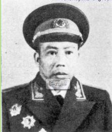 钟元辉少将