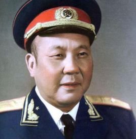 赵章成少将