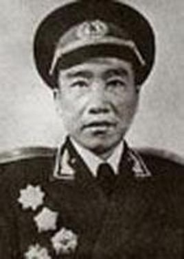 段苏权少将