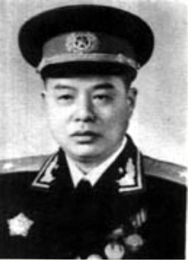钟炳昌少将