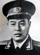 钟明彪少将