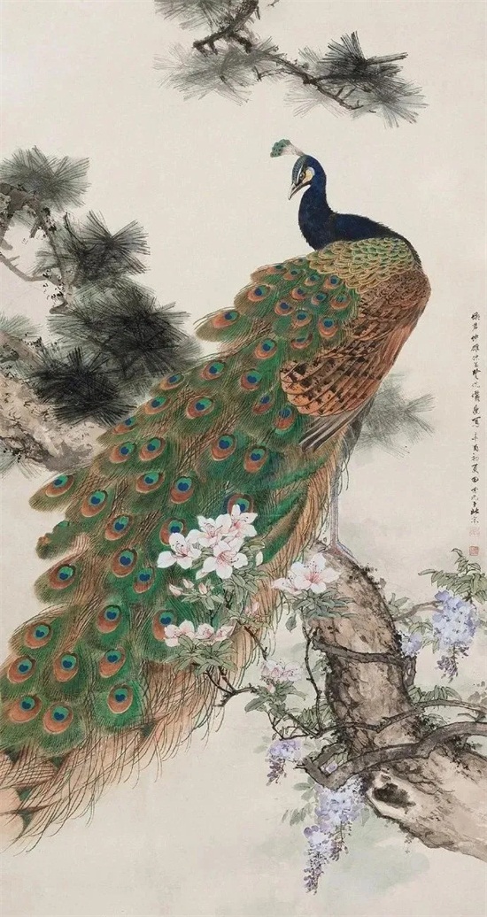 这画，美出天际！