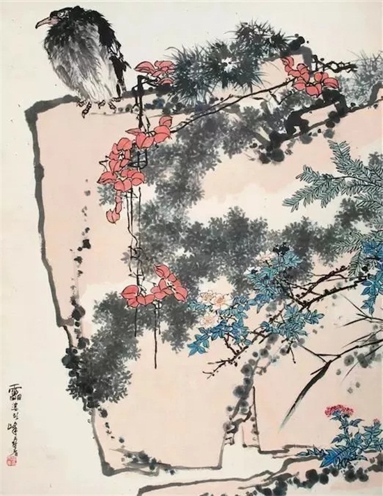 十幅天价国画，大开眼界，一饱眼福！