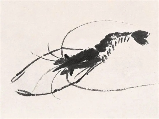 黄永玉画鹰、刘继卣画虎、陈九怪画鹤、李苦禅画鹰、吴作人画鱼