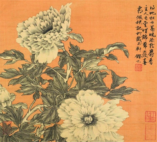 剑胆琴心陈佩秋