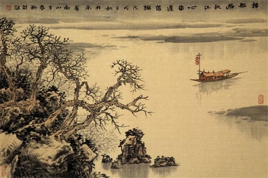 山水画的这十种取势技巧，你学会了吗？