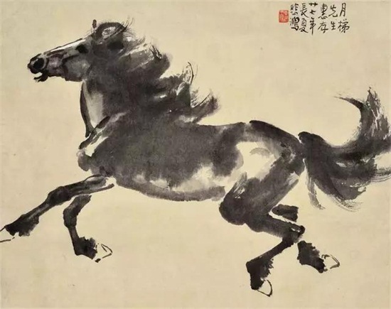 牛马风尘：名家笔下的国画六畜