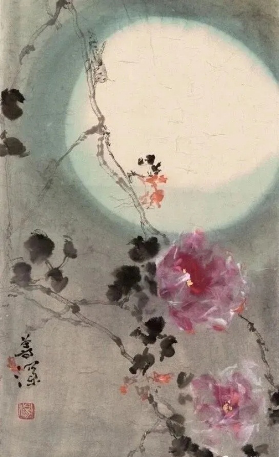 这画真耐看，看了还想看！