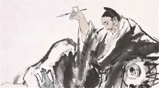 “诗仙”李白的酒量到底有多大