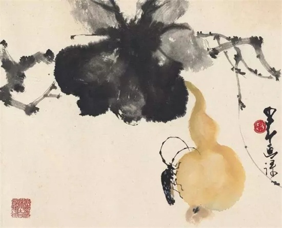 一幅好字画，惊艳一个家！