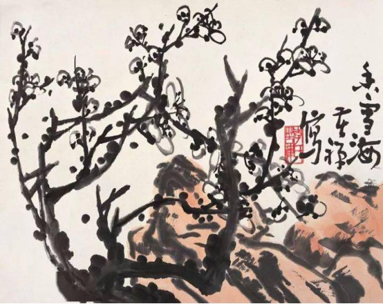 李苦禅 | 书至画为高度，画至书为极则