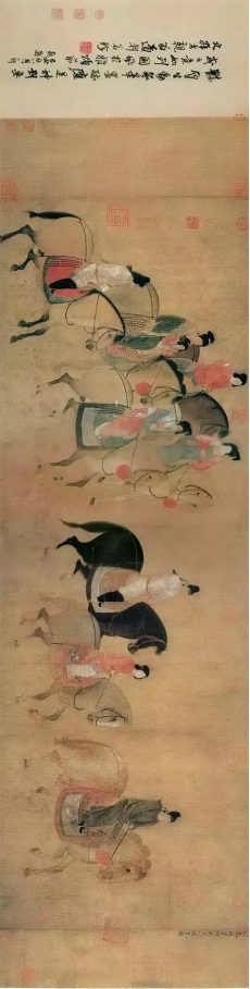 中国十大名画，岂止是震撼！