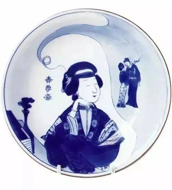 浅谈明清仕女图时代特点