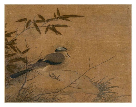 宋代花鸟小品画的审美趣味