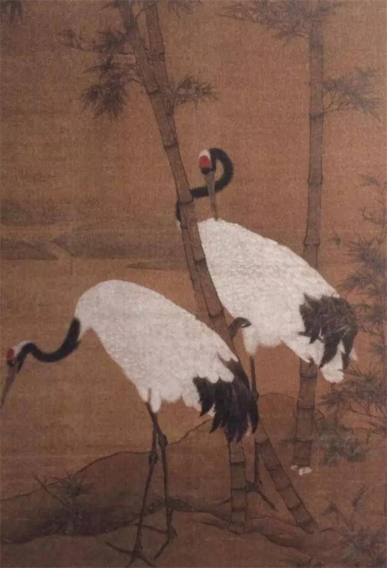 中国绘画纵横导览之中国花鸟
