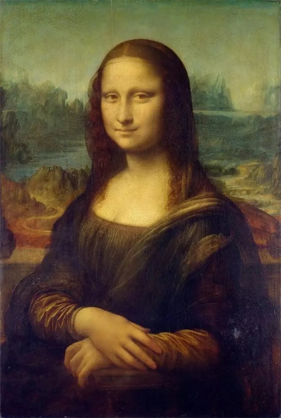油画里有一种美，叫丰满