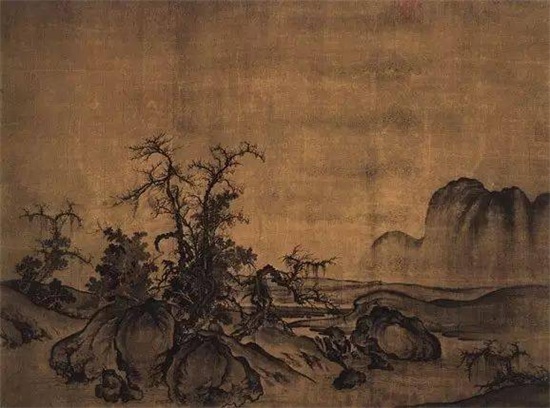 山水画要从这几个方面来欣赏