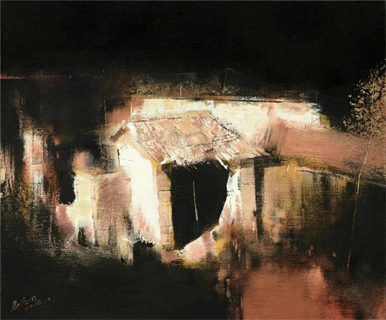 马志明“观：中国当代绘画艺术展”