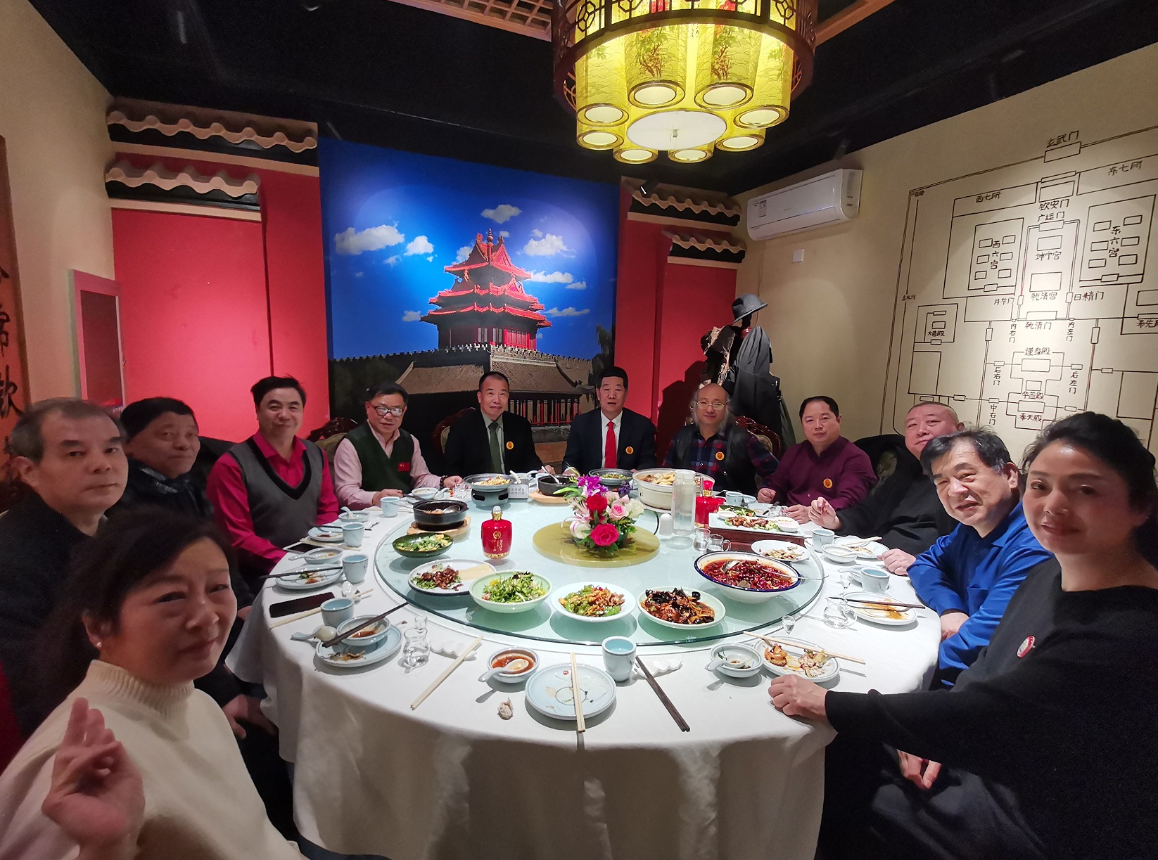 江山如此多娇——毛泽东诗意·书画“神笔奖”北京市选区笔会！