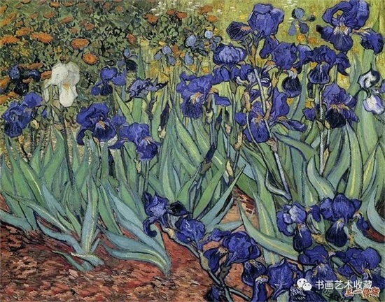 世界油画经典：梵高最著名的15幅画