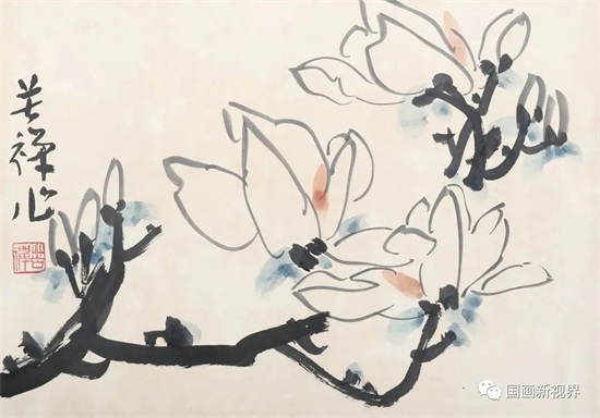 这100幅画，太美太养眼，够看三个月！