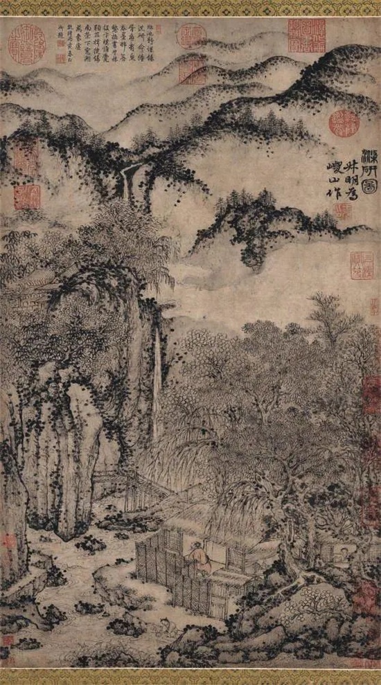 1亿一平尺，他的画究竟好在哪？