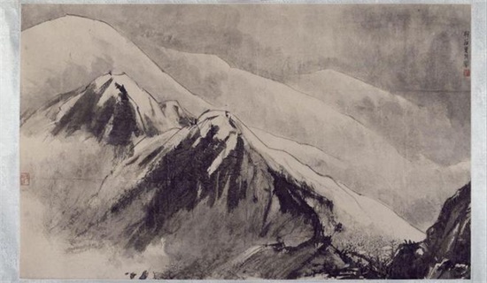初雪！看历代书画中的雪景山水