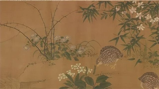 至臻之美，笔底春风：尽显绝妙的唐宋花鸟画的思想与风气