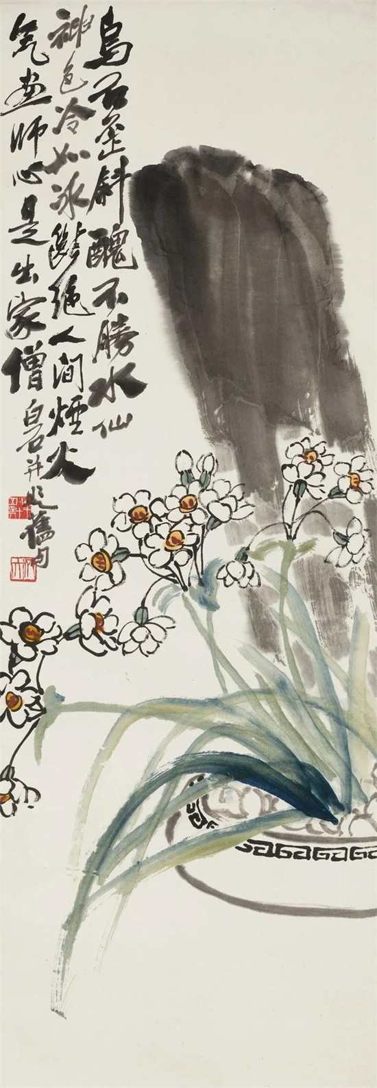 艺术欣赏丨这九幅齐白石的作品，画出了生命的精彩