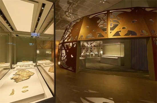 香港故宫首个馆藏特展：金器里的贸易与交流