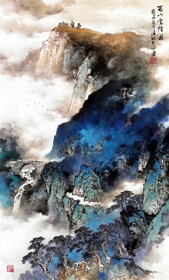 国画拍卖出天价，是画有所值，还是故意炒作？