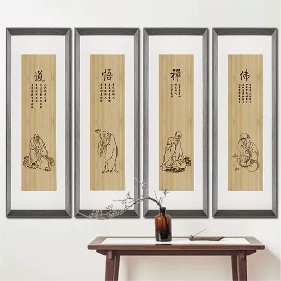 家中挂画的寓意，你都知道哪些？