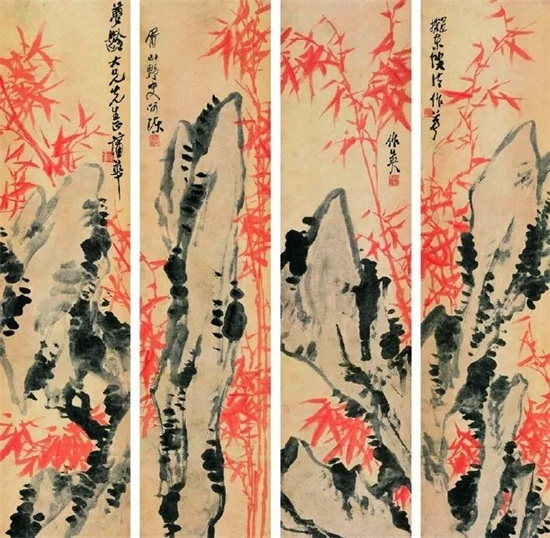 吴昌硕告诫子孙：他的画，一定要珍藏好