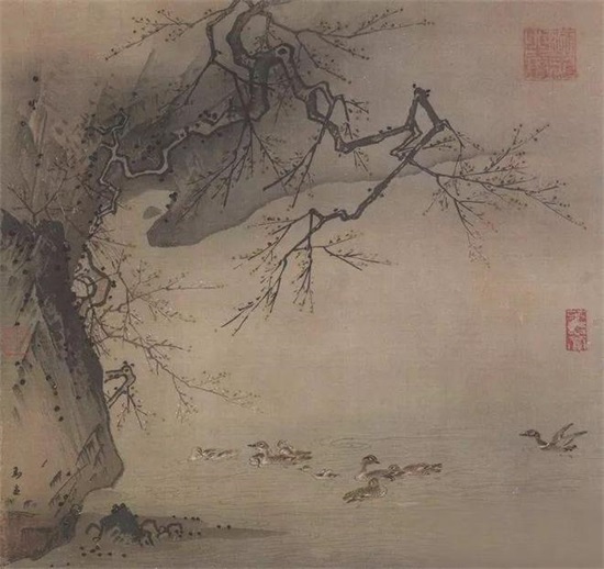 留白，言有尽而意无穷