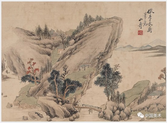 判断好画的八大标准！