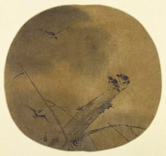 大师极简国画，简约却不简单