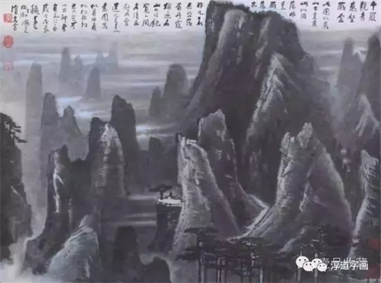 李可染告诉你，亿元级书画家是如何炼成的？强烈推荐！