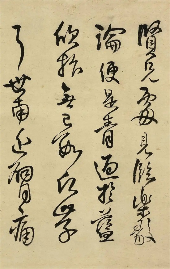 500年才出一个的书法奇才，连张旭、怀素他都不服