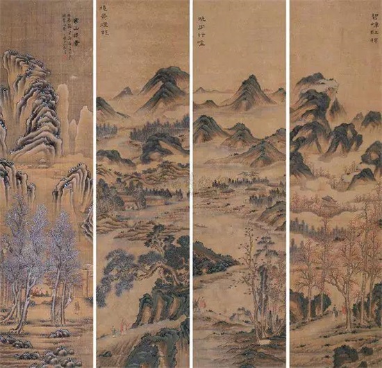 黎简：岭南画坛传奇，醉卧山水间的艺术人生！