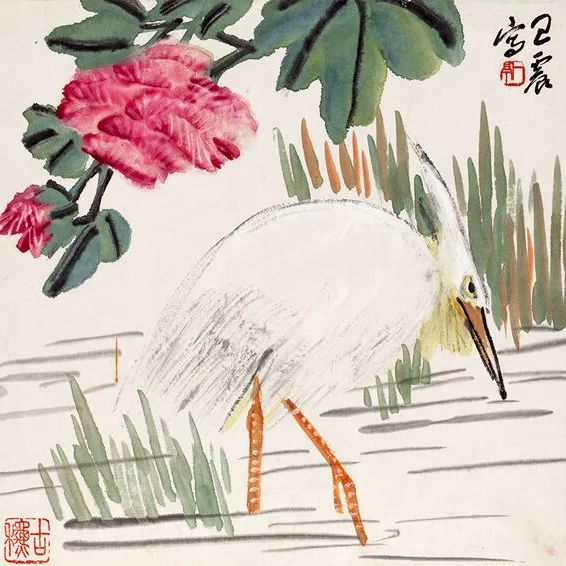 这二十五幅绝品国画，美得让人惊叹~