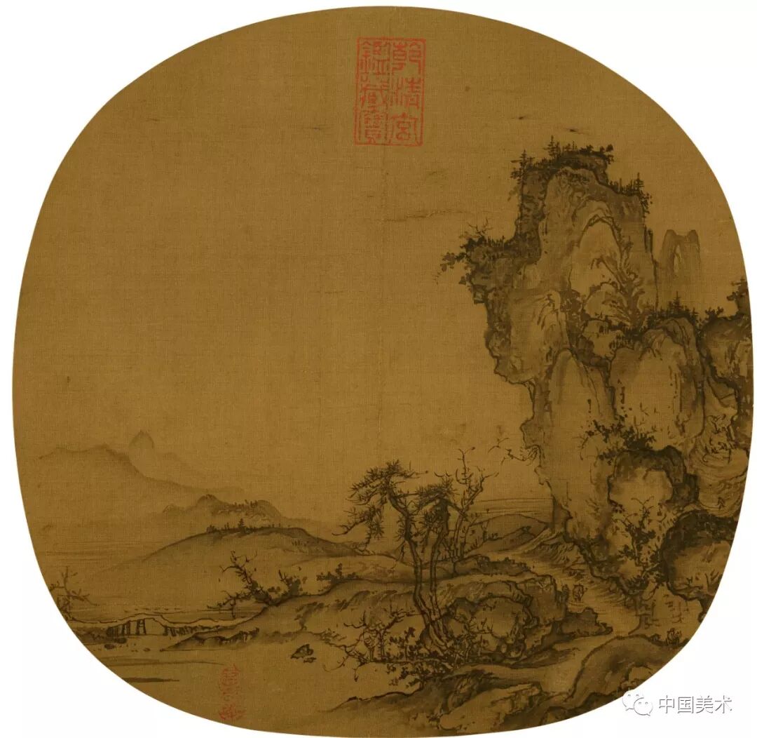 中国山水画的“七观法”